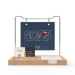 TA-09 Ahşap Masa Takvimi - Görsel 8
