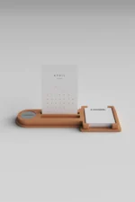 Masa Takvimi – cw-26-469 ahşap takvim