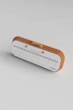 Ahşap masa takvimi cw-39-498