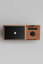 2026 masa takvimi modeli – ST-01 Notebook Stand Organizer