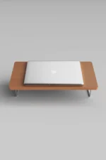 Ahşap masa takvimi ST-02 Notebook Stand Organizer