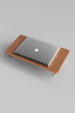 Masa Takvimi – ST-02 Notebook Stand Organizer ahşap takvim