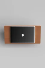 Ahşap masa takvimi ST-02 Notebook Stand Organizer