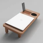 Masa Takvimi – ST-03 Notebook Stand Organizer ahşap takvim