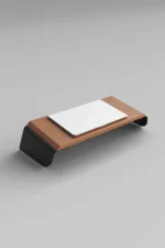 Masa Takvimi – ST-04 Notebook Stand Organizer ahşap takvim