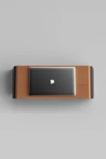 Ahşap masa takvimi ST-04 Notebook Stand Organizer