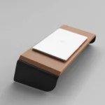 Masa Takvimi – ST-04 Notebook Stand Organizer ahşap takvim